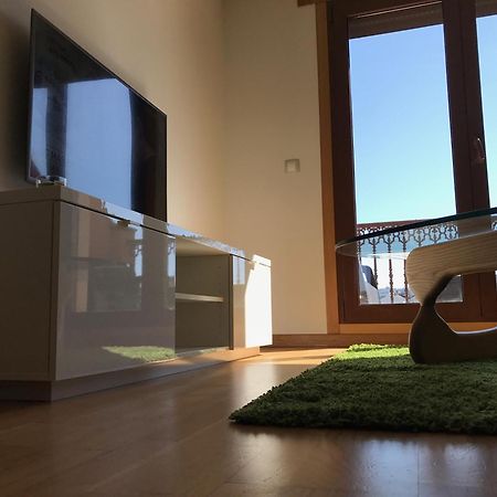 High Rentxacobeo Lägenhet Sarria Exteriör bild