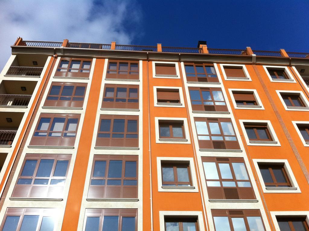 High Rentxacobeo Lägenhet Sarria Exteriör bild
