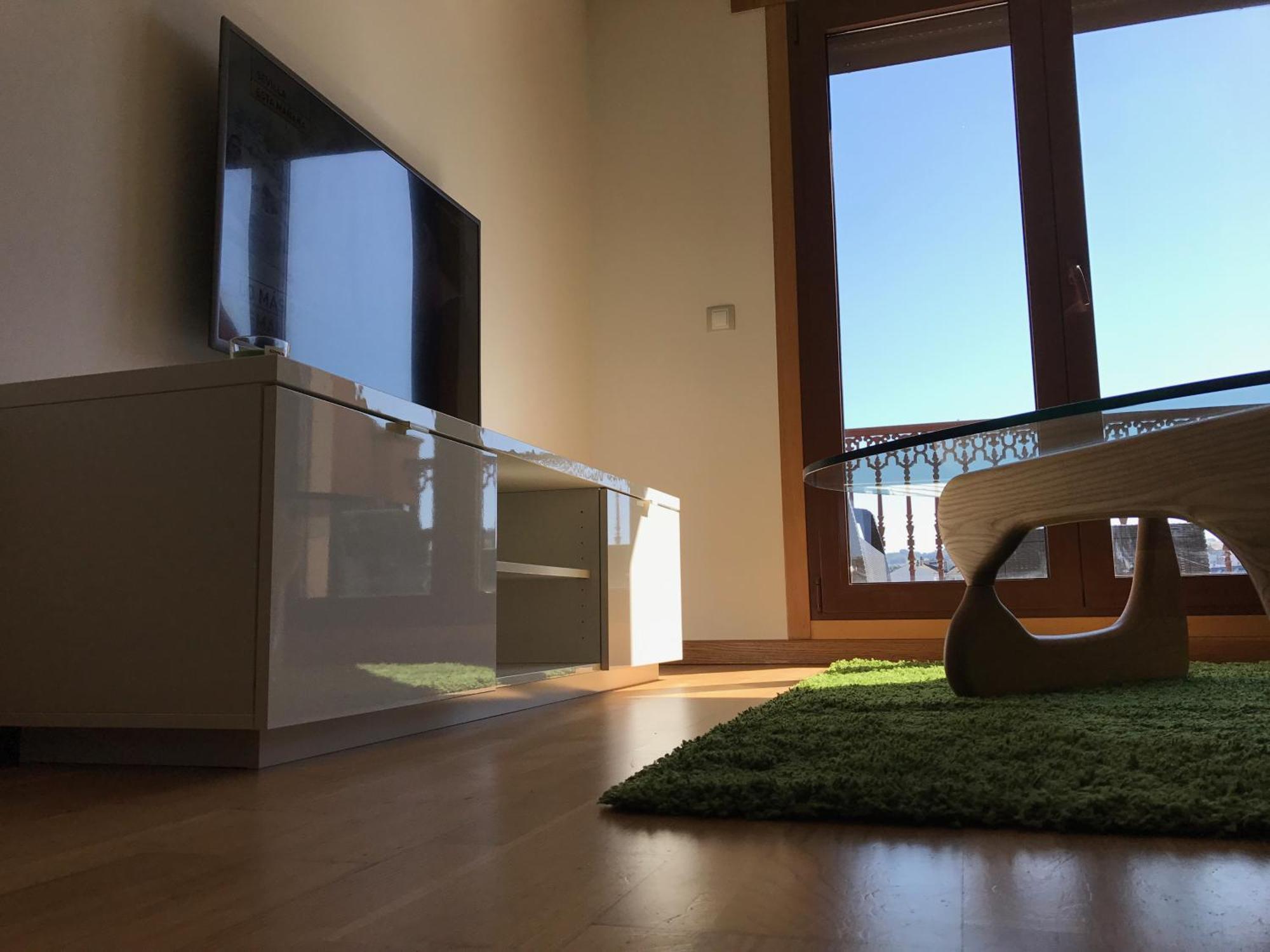 High Rentxacobeo Lägenhet Sarria Exteriör bild