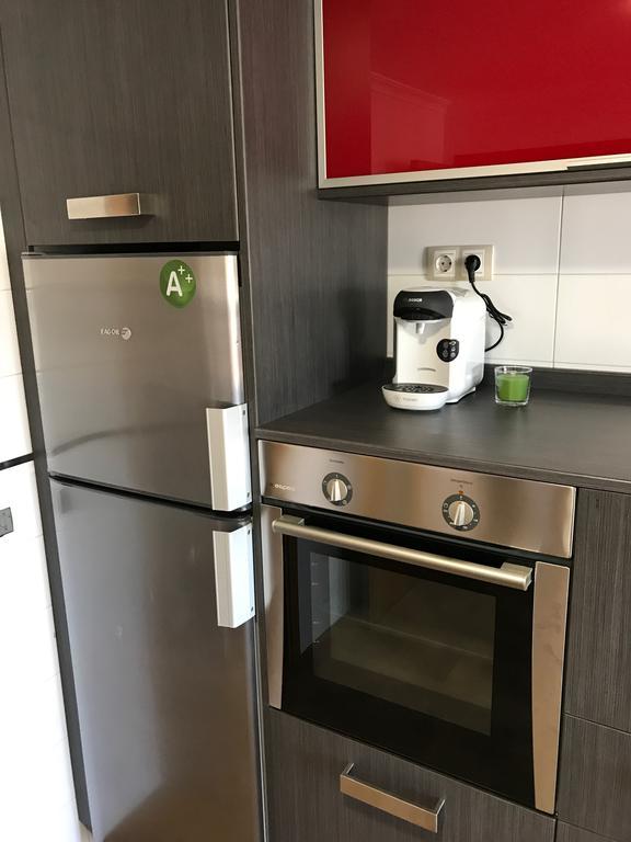 High Rentxacobeo Lägenhet Sarria Exteriör bild