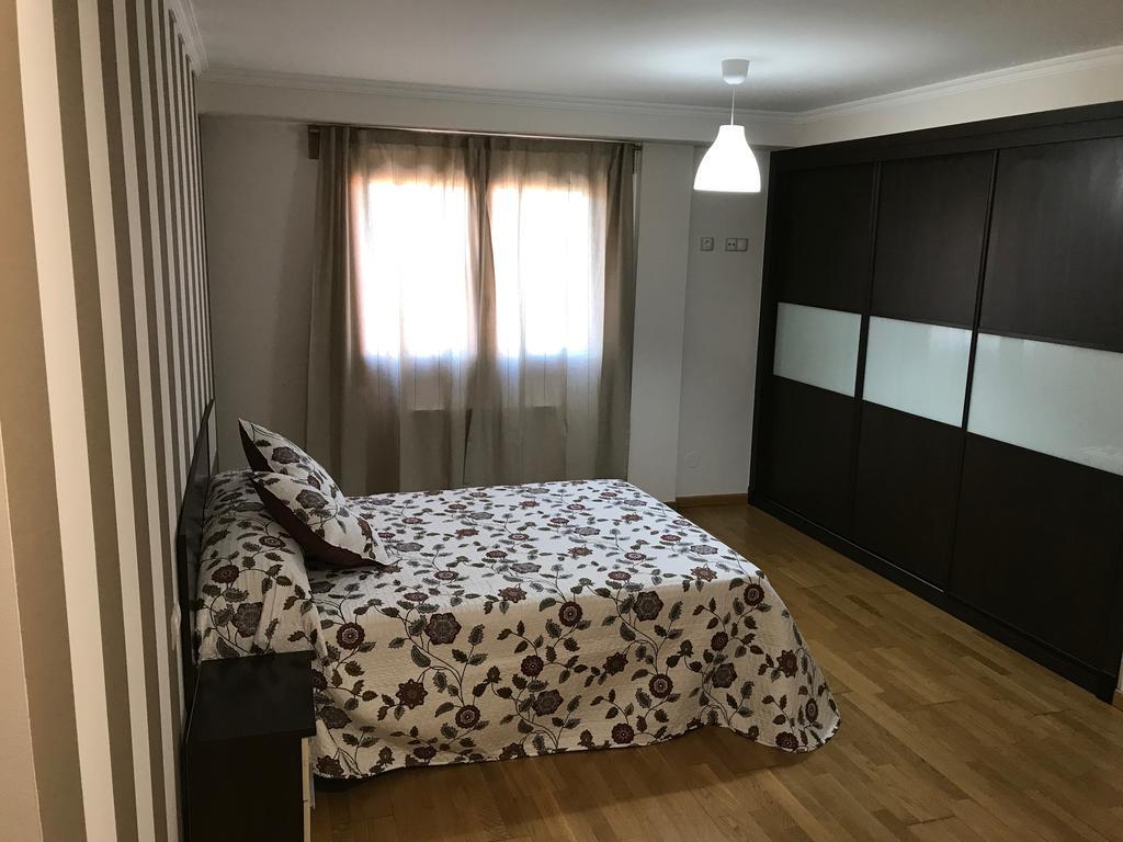 High Rentxacobeo Lägenhet Sarria Exteriör bild