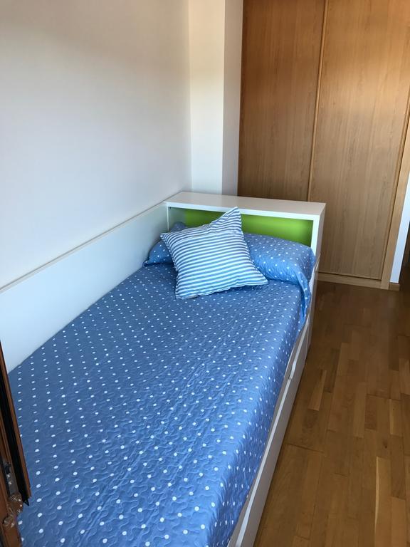 High Rentxacobeo Lägenhet Sarria Exteriör bild