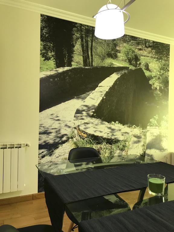 High Rentxacobeo Lägenhet Sarria Exteriör bild